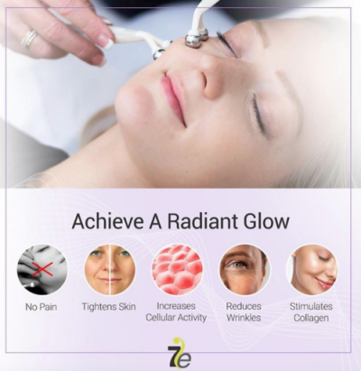 Microcurrent facial Norhtridge